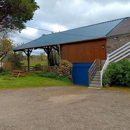 Gite Au Calme Pres De Quimper. Landrévarzec Zewnętrze zdjęcie