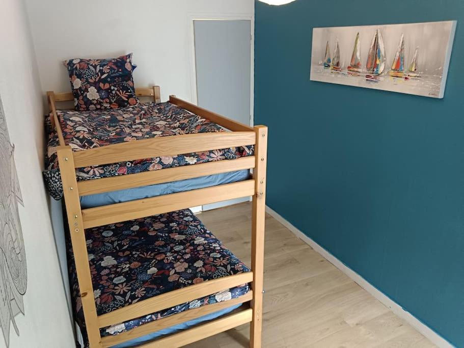Gite Au Calme Pres De Quimper. Landrévarzec Zewnętrze zdjęcie